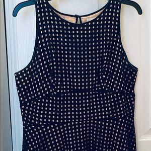 💙 Navy Dress - Loft 💙